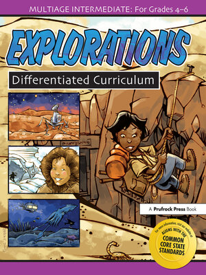 cover image of Explorations